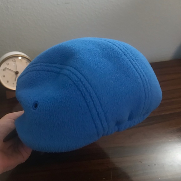 Supreme Box Logo Polartec Hat - Picture 2 of 4